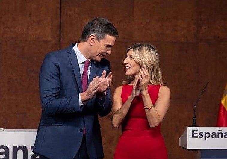 Sumar da por baldía su reunión con el PSOE y avisa de que «bunkerizarse» siembra el «desánimo»