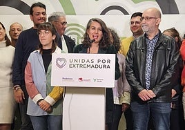 Podemos e IU logran revertir, sin Díaz, un ciclo electoral de derrotas