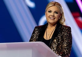 La viuda de Charlie Kirk promete aupar a JD Vance hasta la presidencia de EE UU