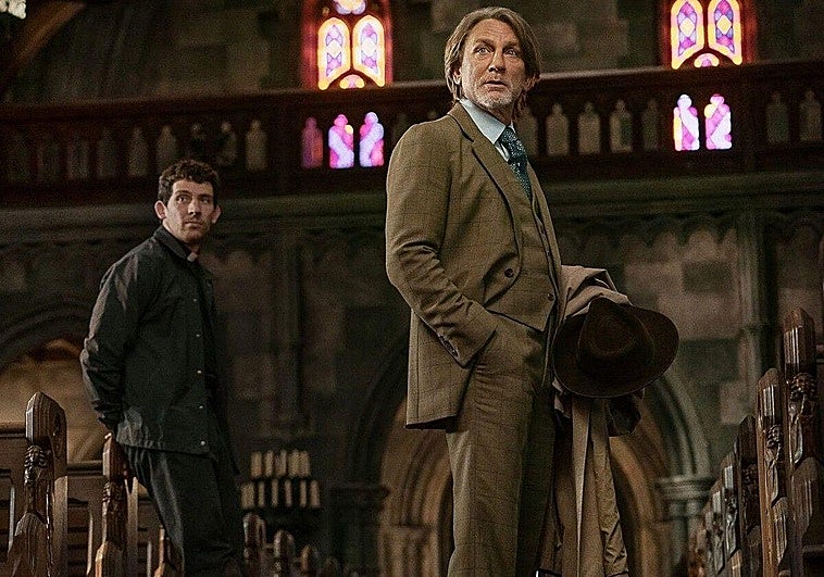 Vuelve 'Puñales por la espalda': entre Poe y Agatha Christie