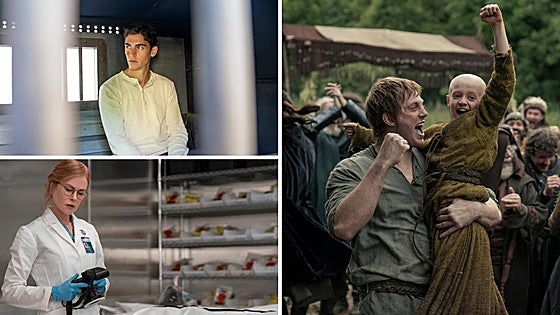 Las series llamadas a revolucionar la tele en 2026