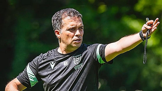 Luis Castro, nombrado nuevo entrenador del Levante