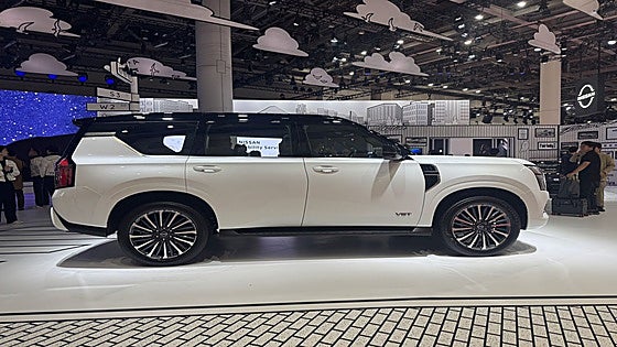 Nissan Patrol 2027: anatomía del regreso de una leyenda