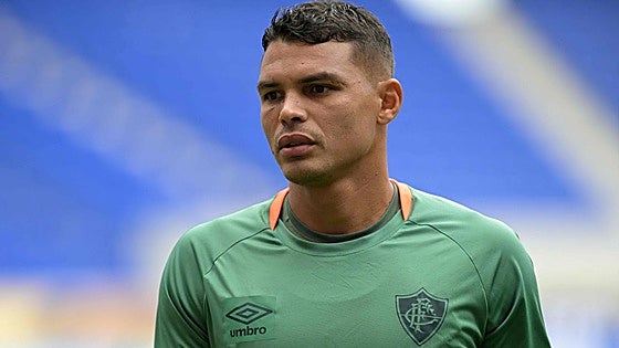 El Oporto anuncia por sorpresa el regreso de Thiago Silva