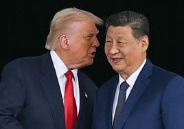 La no estrategia hacia China