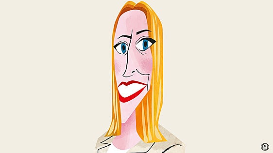 María Guardiola, de discreta concejala del PP a líder de un feudo socialista