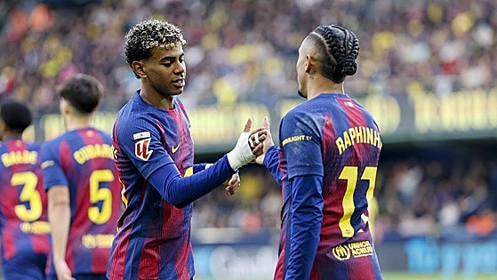 El Barça cierra 2025 como campeón de invierno