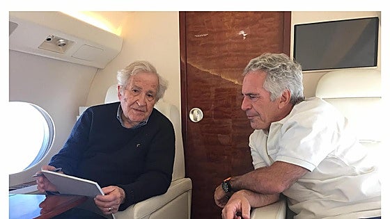 Lo de Chomsky