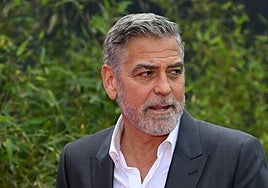 George Clooney.