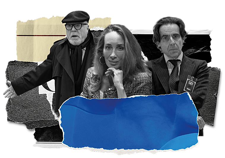 La muerte civil de la dermatóloga de la 'jet set'