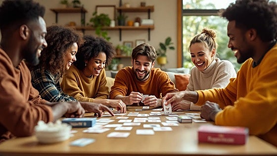 Diversión, estrategia y risas aseguradas con el juego de cartas 'Exploding Kittens'