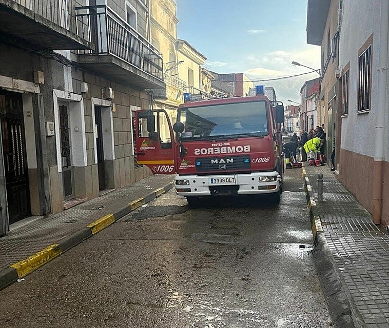 Muere un hombre de 55 años en un incendio en su vivienda en Ciudad Real