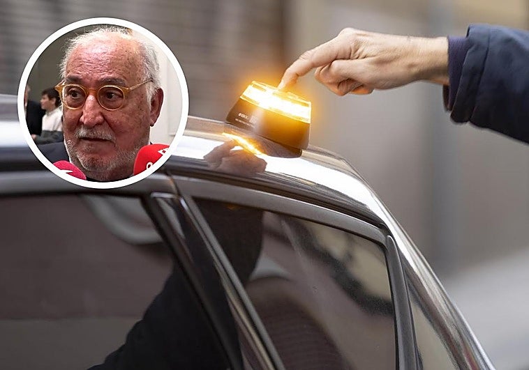 Pere Navarro, director general de Tráfico, advierte a los conductores españoles sobre la baliza V16 obligatoria: «No nos equivoquemos»