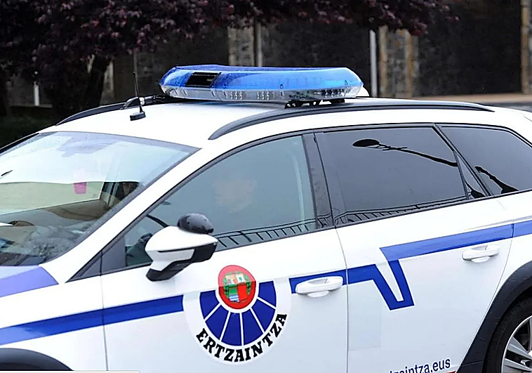 Detenido un hombre de 60 años en Guipúzcoa por intentar agredir sexualmente a una mujer