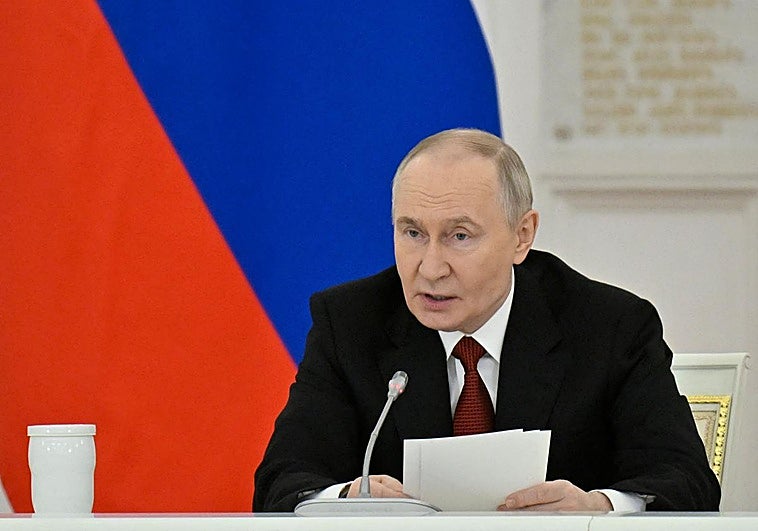 La ciudadanía rusa desea que la guerra de Ucrania acabe el año que viene