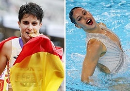 María Pérez e Iris Tió, luces individuales frente a las sombras por equipos