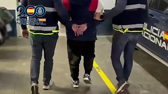 Detenido uno de los prófugos más buscados de España, condenado por un doble crimen en Huelva en 2019