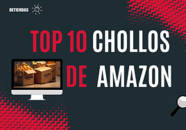 Despídete de diciembre con nuestro top 10 de chollos de Amazon