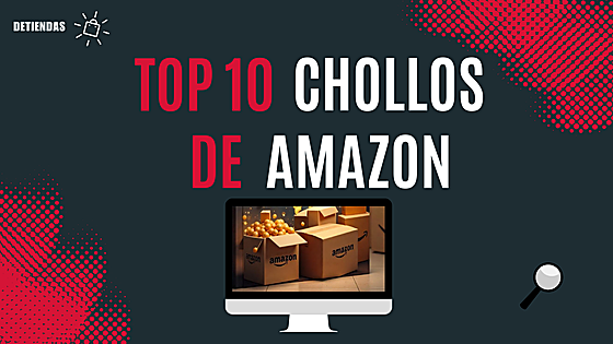 Despídete de diciembre con nuestro top 10 de chollos de Amazon
