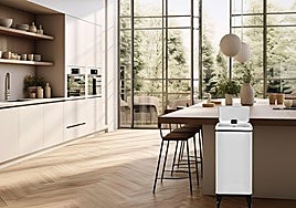 Cubos de basura con sensor: más higiene sin renunciar al estilo