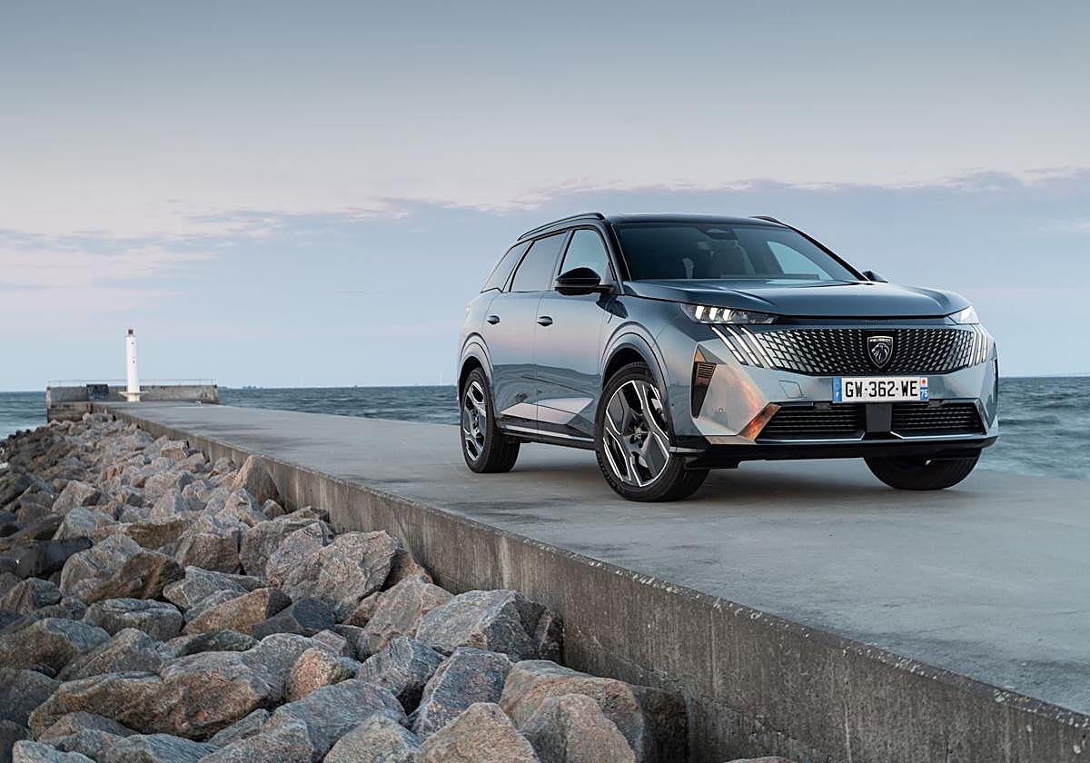 El SUV familiar que está revolucionando el mercado: 7 plazas cómodas y 502 km de autonomía