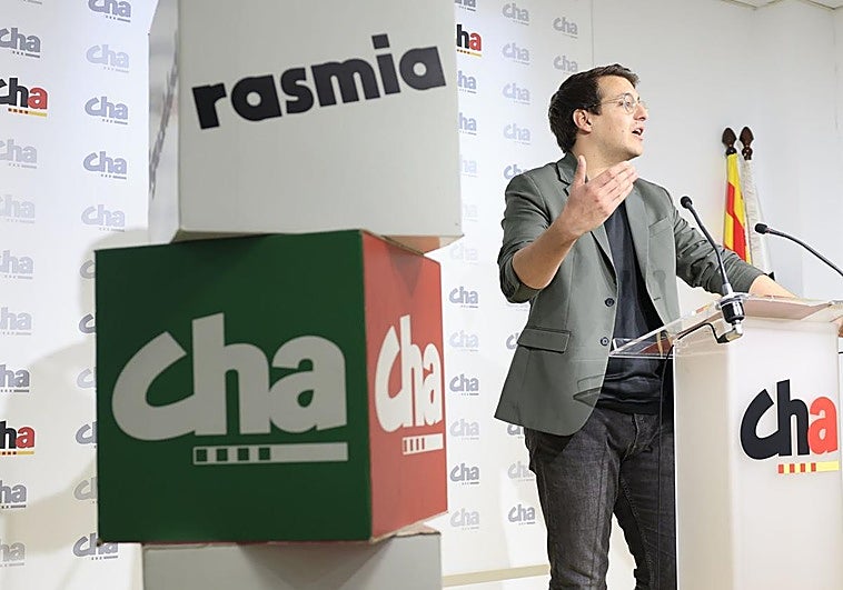 La izquierda alternativa no llega a un acuerdo en Aragón y concurrirá en tres listas