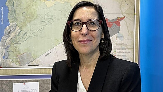 «Los sirios necesitan trabajo, escuelas y centros de salud para volver al país»