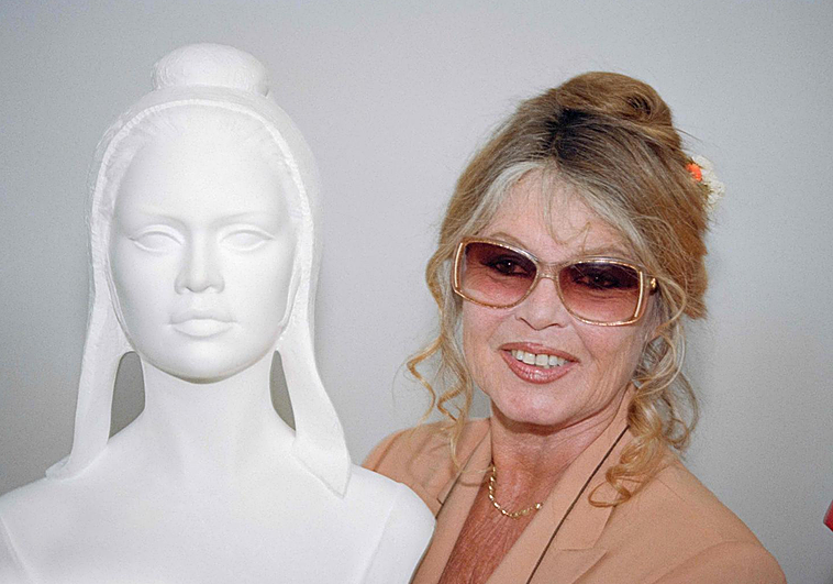 Muere la mítica actriz francesa Brigitte Bardot a los 91 años
