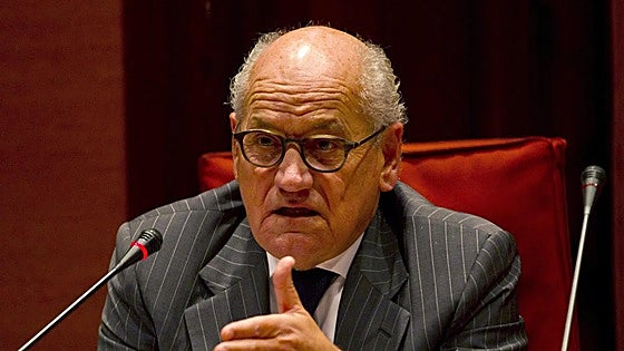 Muere a los 71 años Carles Vilarrubí, político, empresario y exvicepresidente del Barça