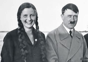 La trágica obsesión sexual de Hitler: su sobrina de 17 años. «Mi tío es un monstruo»