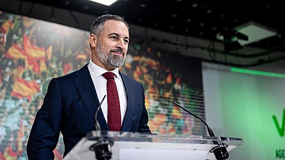 Vox, del infierno electoral al cielo de Extremadura en una década