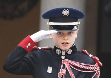 El principito, camino del trono: así es el heredero de Mónaco