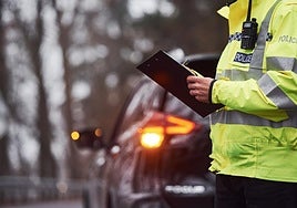 Las multas de tráfico en el extranjero... llegan y, a veces, con sorpresa