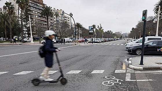 El seguro obligatorio para los patinetes eléctricos se prorroga sin un plazo definido para su registro