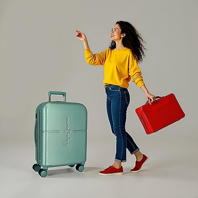 Las mejores maletas de cabina ligeras para viajar sin preocuparte por las medidas