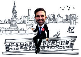 El Nueva York que quiere Mamdani