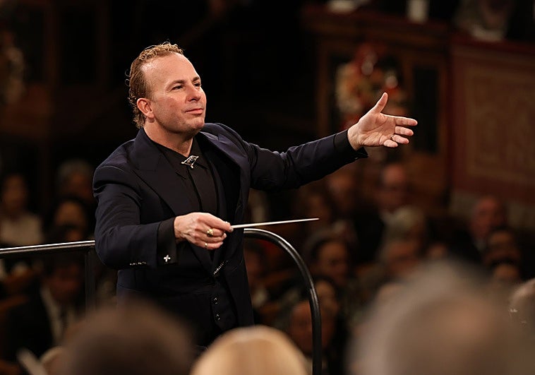 El Concierto de Año Nuevo emociona con un repertorio entre clásico y contemporáneo