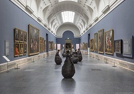 Los grandes museos cierran un buen año, con récord de más de 3,5 millones de visitantes en el Prado