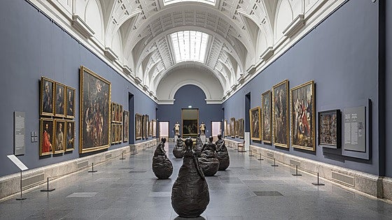 Los grandes museos cierran un buen año, con récord de más de 3,5 millones de visitantes en el Prado