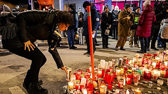 La identificación de los fallecidos en el incendio en Crans-Montana «llevará varios días» por el estado de los cadáveres