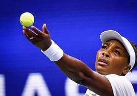 Venus Williams, la abuela del Open de Australia