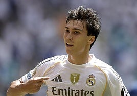 La lesión de Mbappé abre la puerta a Gonzalo