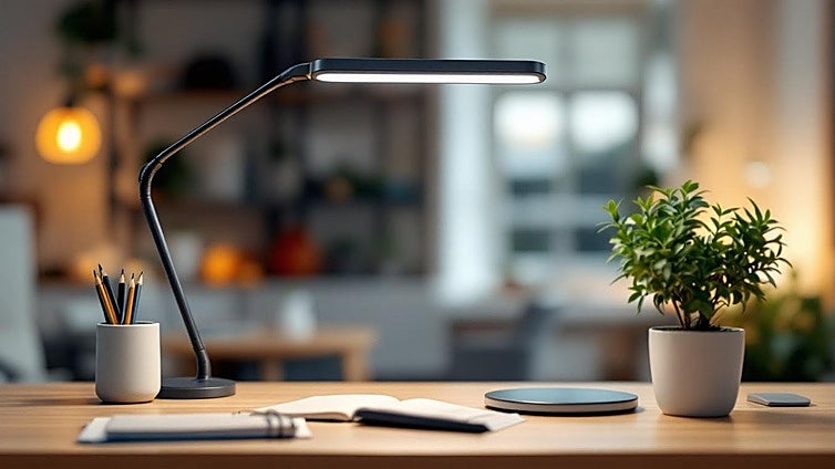 Los mejores flexos LED para mejorar la iluminación de tu zona de trabajo
