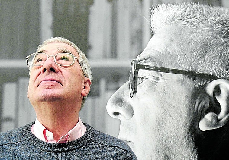 Azcona, el hijo de todos los siglos