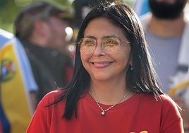 Satisfacción en el chavismo por la continuidad del régimen tras la caída de Maduro