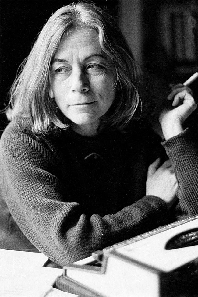 Carmen Martin Gaite.