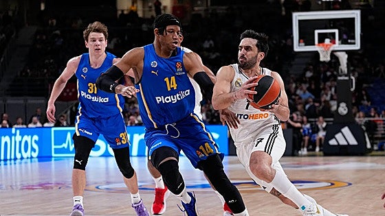 El Real Madrid-Maccabi, a puerta cerrada por motivos de seguridad