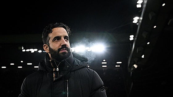El Manchester United fulmina a Amorim
