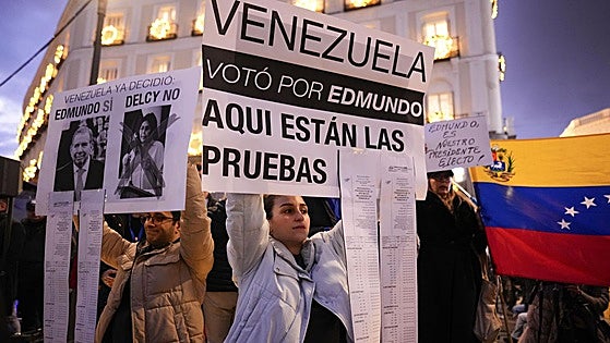 Gobierno y PP se arrogan la voz ante la UE sobre Venezuela con cisma por Delcy Rodríguez