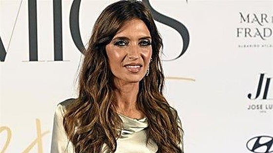 Sara Carbonero se recupera tras ser intervenida de urgencia en Lanzarote